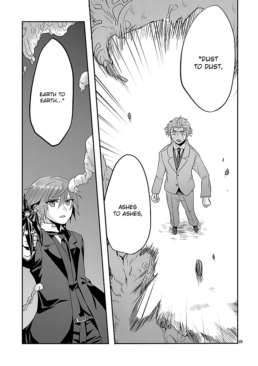 Sousouki Reginald Chapter 4.2 page 29 - Chapter 4 v2 : Supernatural Power
