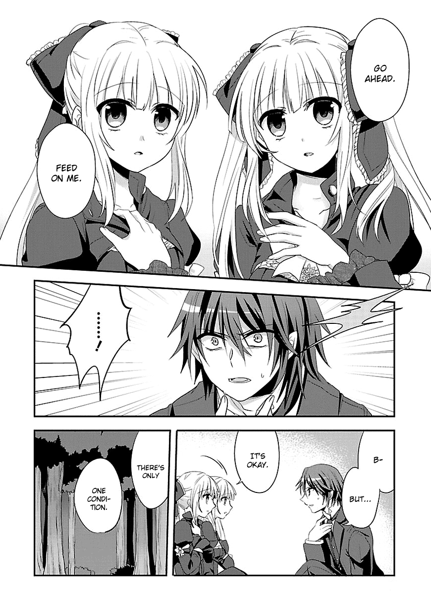 Sousouki Reginald Chapter 4.2 page 6 - Chapter 4 v2 : Supernatural Power
