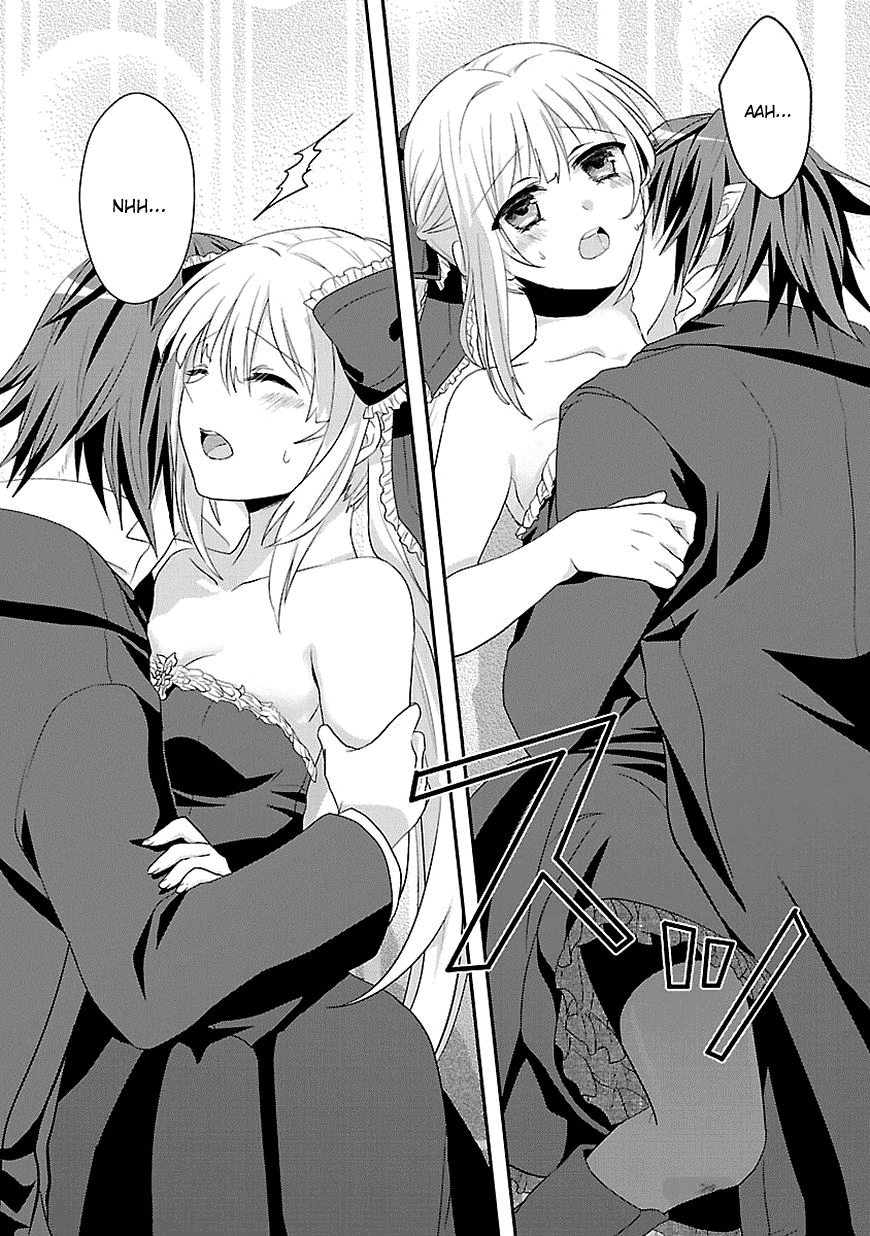 Sousouki Reginald Chapter 4.2 page 8 - Chapter 4 v2 : Supernatural Power