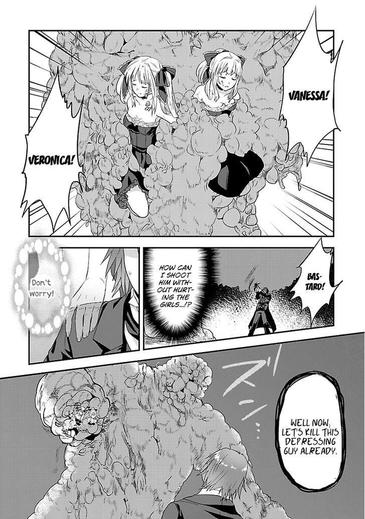 Sousouki Reginald Chapter 5 page 10 - Chapter 5 : Conclusion