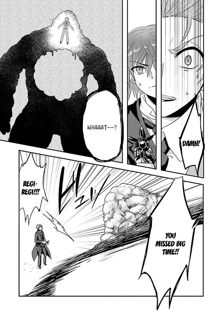 Sousouki Reginald Chapter 5 page 15 - Chapter 5 : Conclusion
