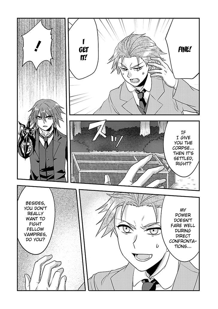Sousouki Reginald Chapter 5 page 2 - Chapter 5 : Conclusion