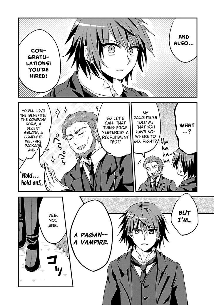Sousouki Reginald Chapter 5 page 24 - Chapter 5 : Conclusion