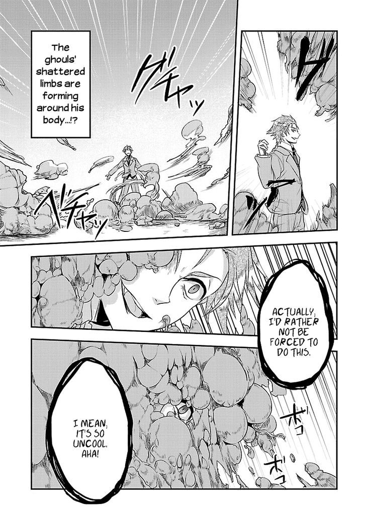 Sousouki Reginald Chapter 5 page 7 - Chapter 5 : Conclusion
