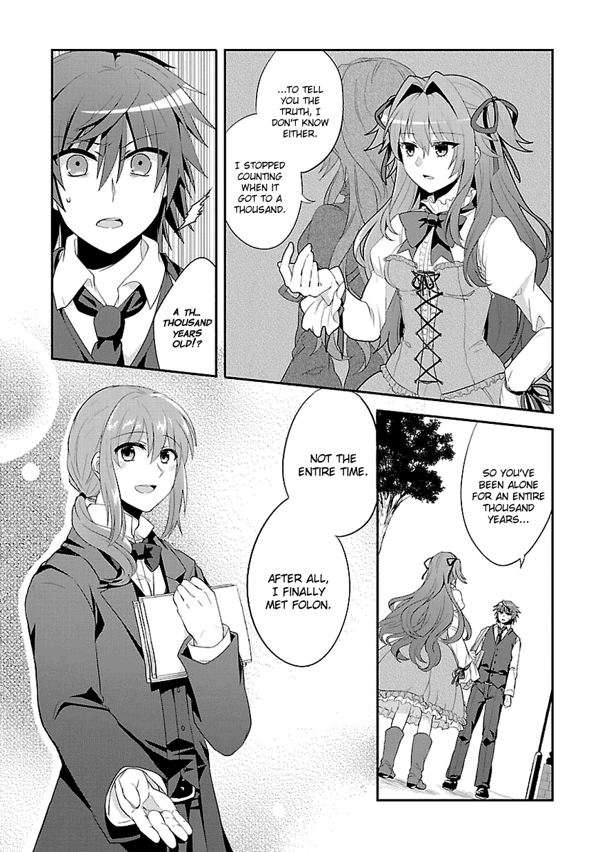 Sousouki Reginald Chapter 6.2 page 11 - Chapter 6 v2 : Human and Pagan