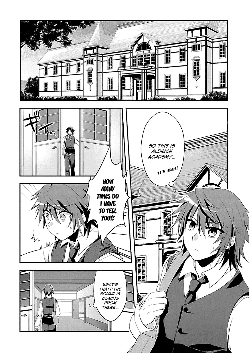 Sousouki Reginald Chapter 6.2 page 14 - Chapter 6 v2 : Human and Pagan