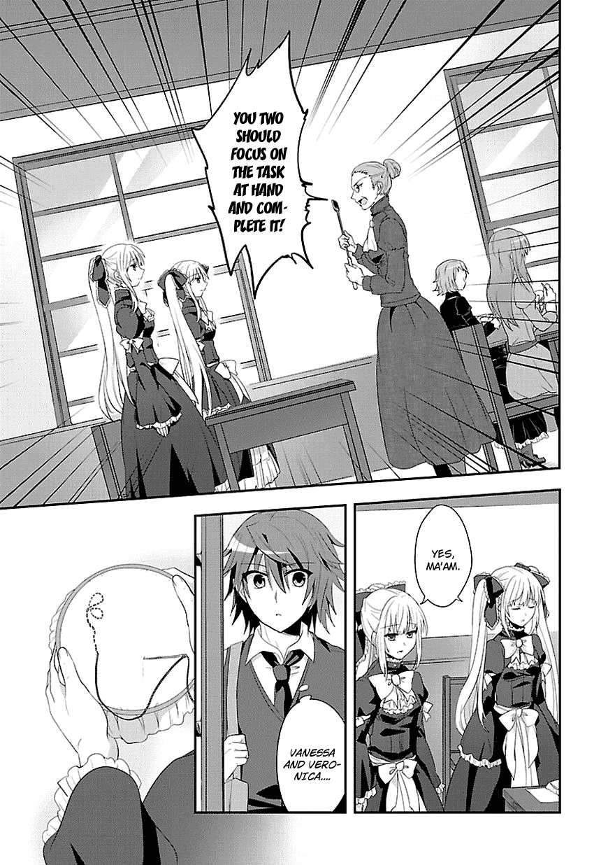 Sousouki Reginald Chapter 6.2 page 15 - Chapter 6 v2 : Human and Pagan