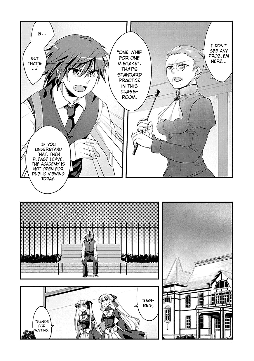Sousouki Reginald Chapter 6.2 page 20 - Chapter 6 v2 : Human and Pagan
