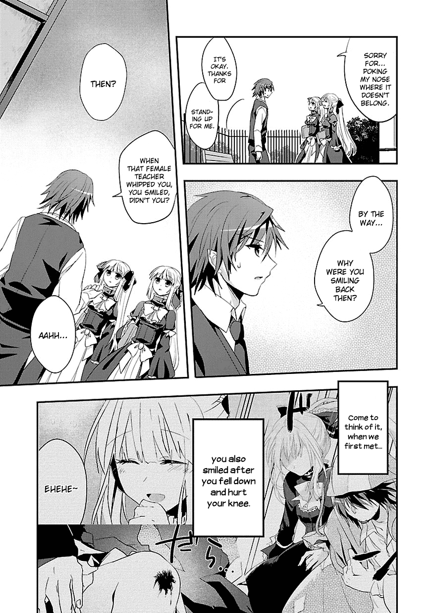Sousouki Reginald Chapter 6.2 page 21 - Chapter 6 v2 : Human and Pagan