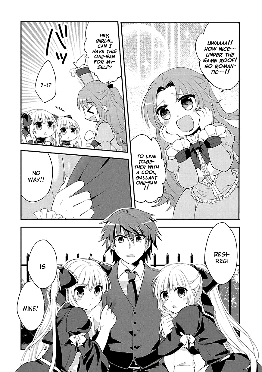 Sousouki Reginald Chapter 6.2 page 24 - Chapter 6 v2 : Human and Pagan