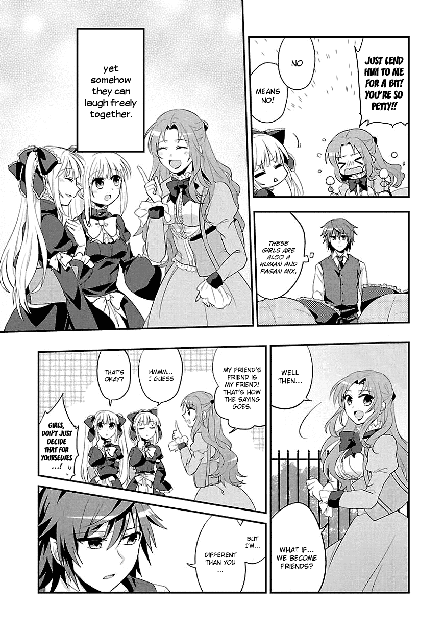 Sousouki Reginald Chapter 6.2 page 25 - Chapter 6 v2 : Human and Pagan