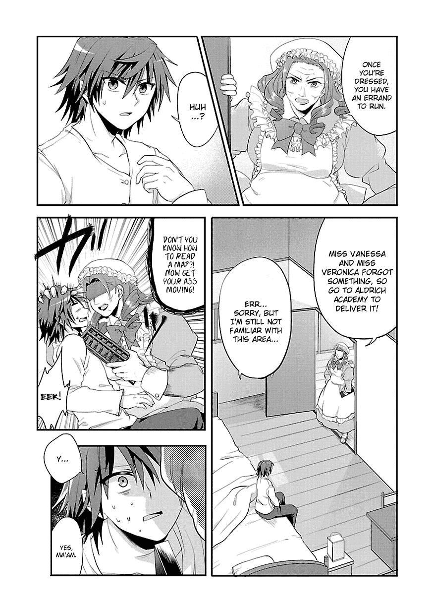 Sousouki Reginald Chapter 6.2 page 5 - Chapter 6 v2 : Human and Pagan