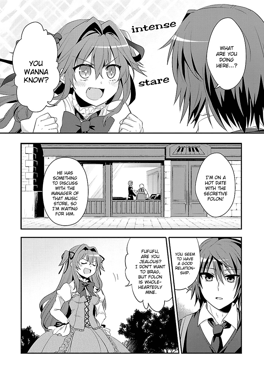 Sousouki Reginald Chapter 6.2 page 8 - Chapter 6 v2 : Human and Pagan