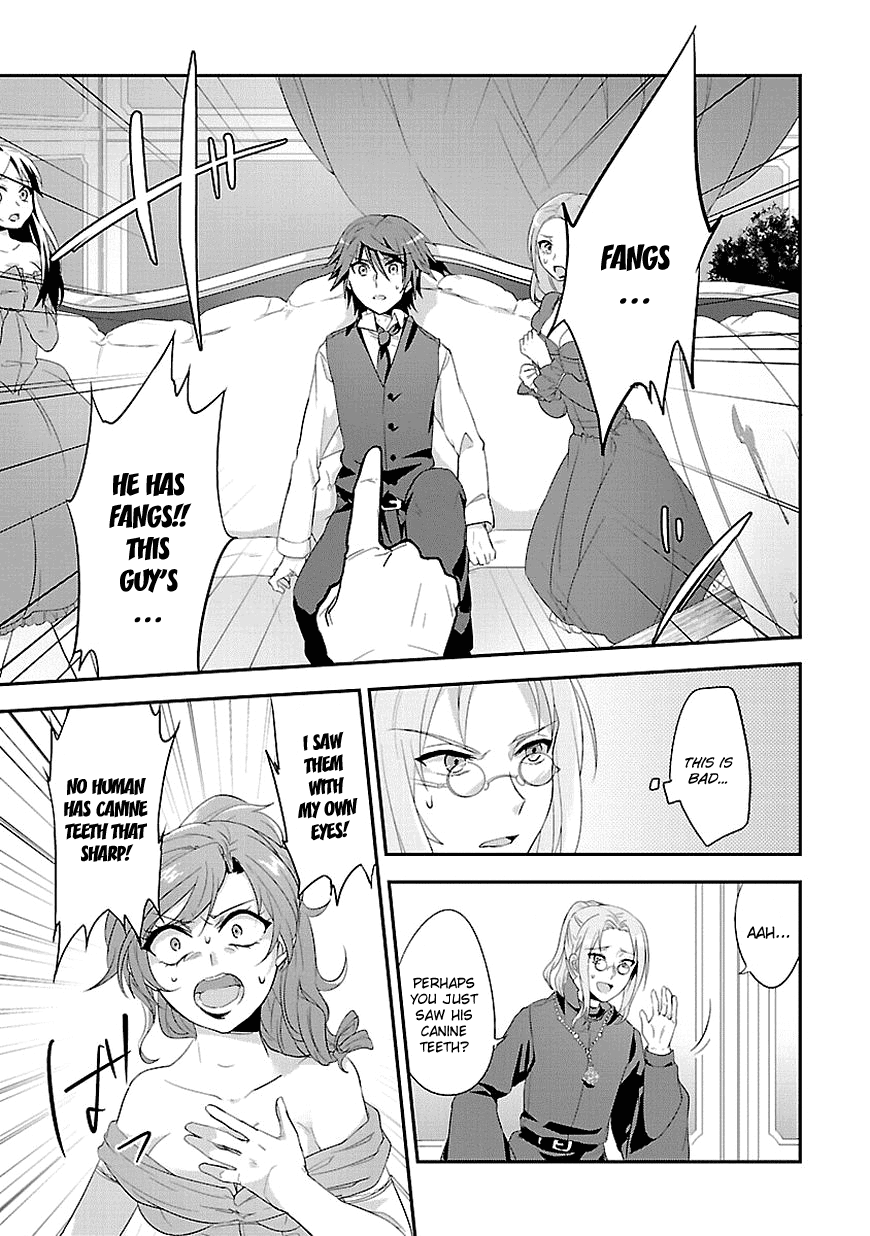 Sousouki Reginald Chapter 7.2 page 12 - Chapter 7 v2 : Distortion