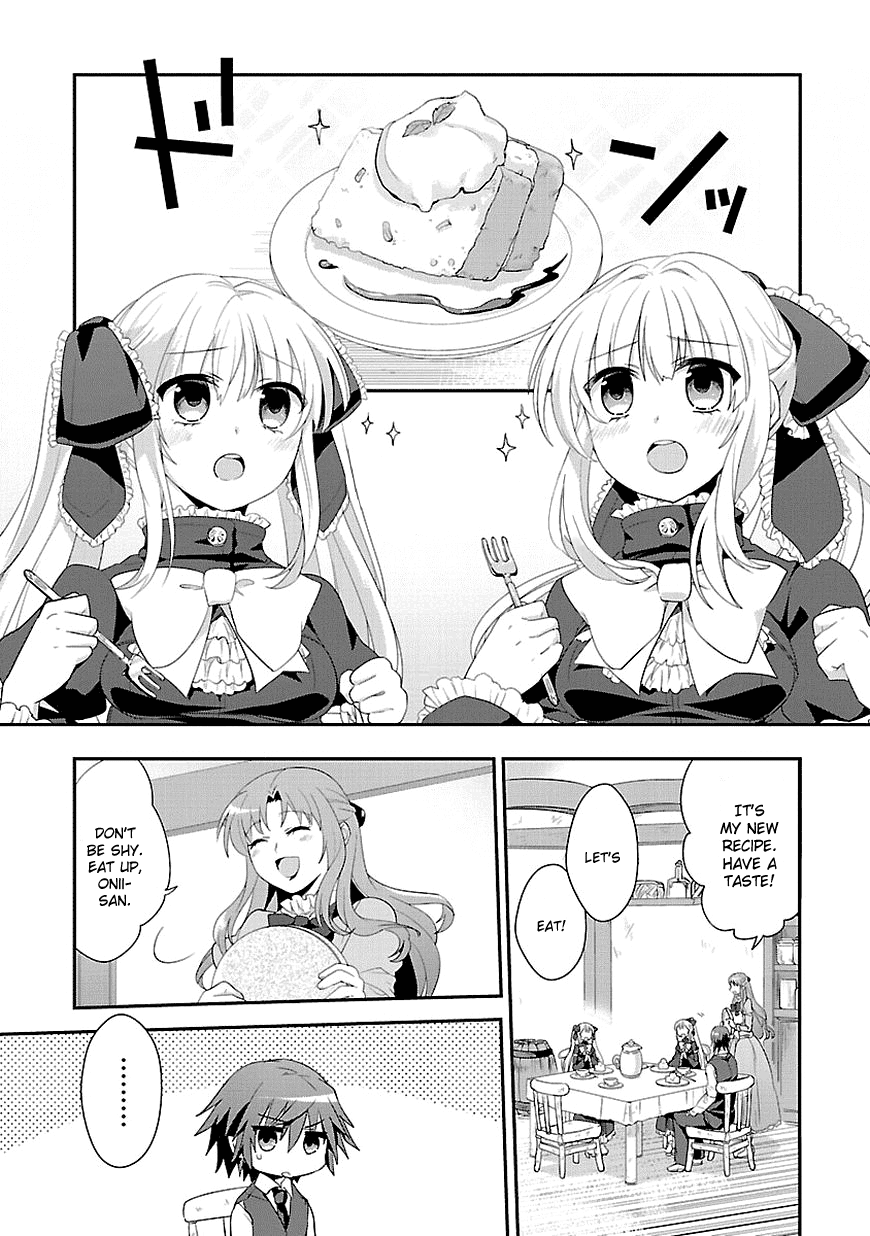 Sousouki Reginald Chapter 7.2 page 2 - Chapter 7 v2 : Distortion