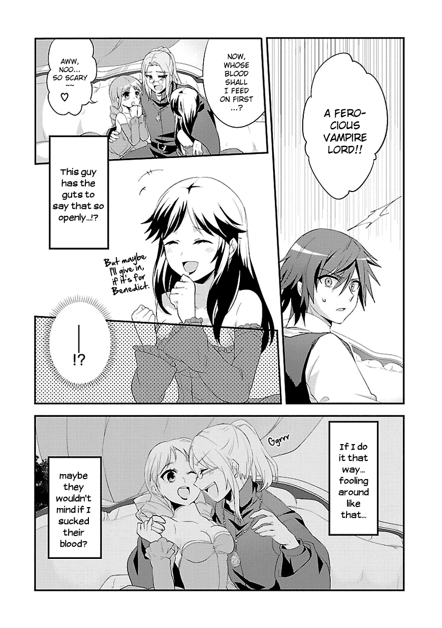 Sousouki Reginald Chapter 7.2 page 9 - Chapter 7 v2 : Distortion