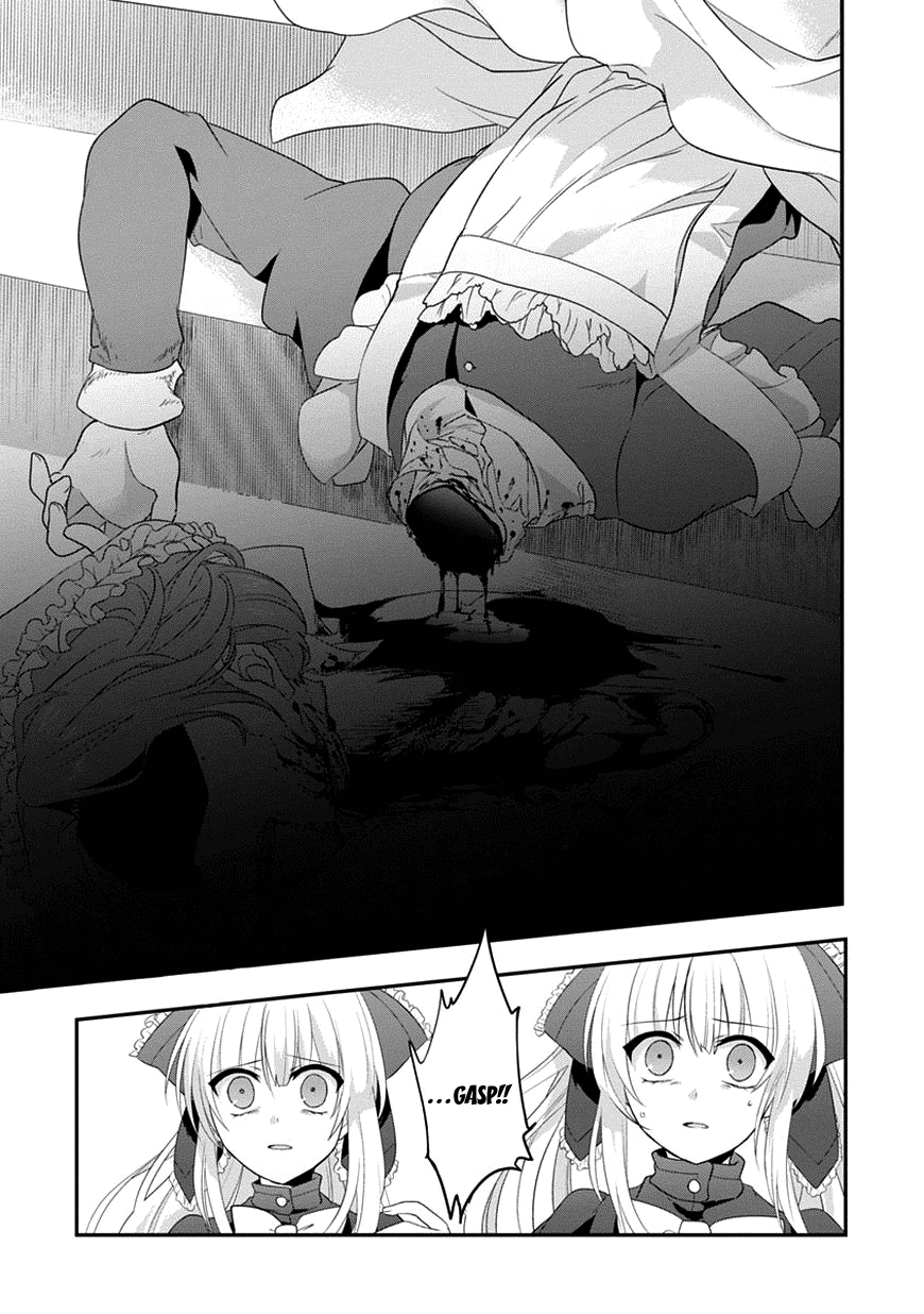 Sousouki Reginald Chapter 8.2 page 10 - Chapter 8 v2 : Two Souls