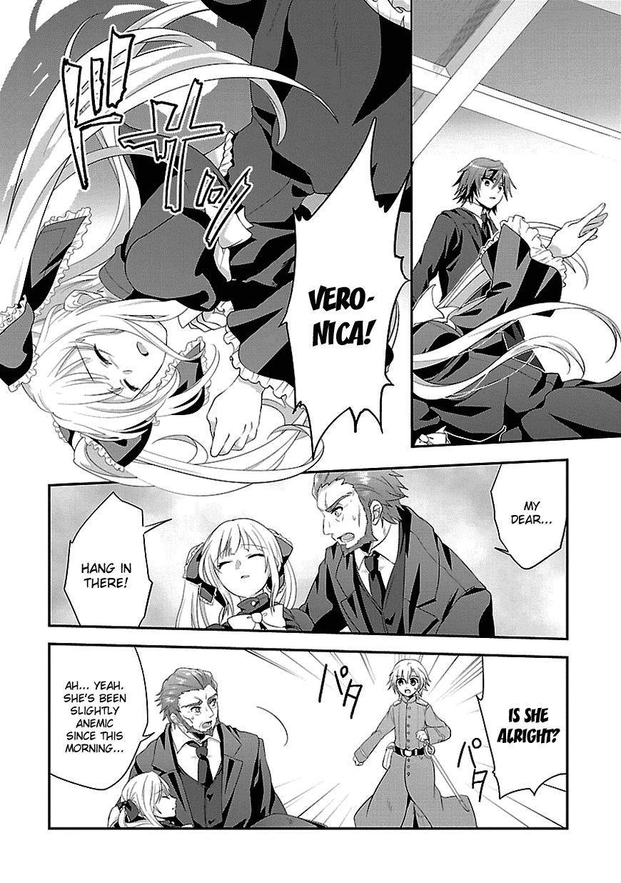 Sousouki Reginald Chapter 8.2 page 11 - Chapter 8 v2 : Two Souls