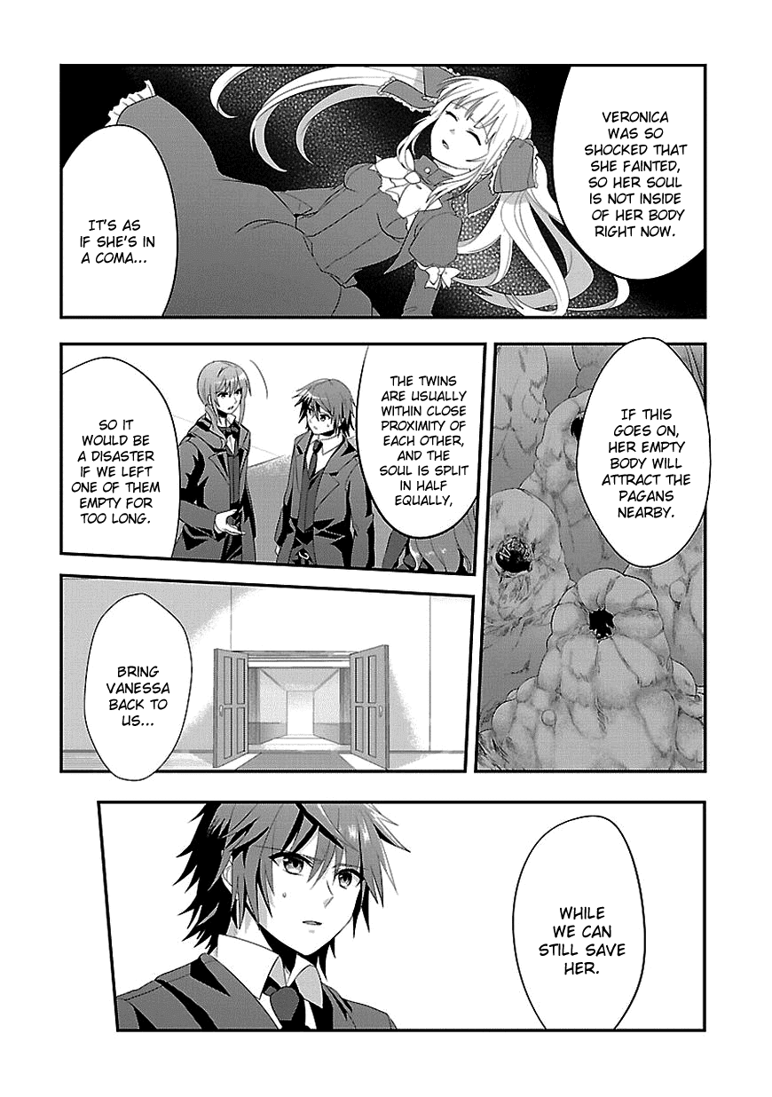 Sousouki Reginald Chapter 8.2 page 13 - Chapter 8 v2 : Two Souls