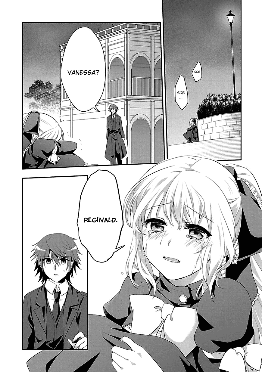 Sousouki Reginald Chapter 8.2 page 14 - Chapter 8 v2 : Two Souls