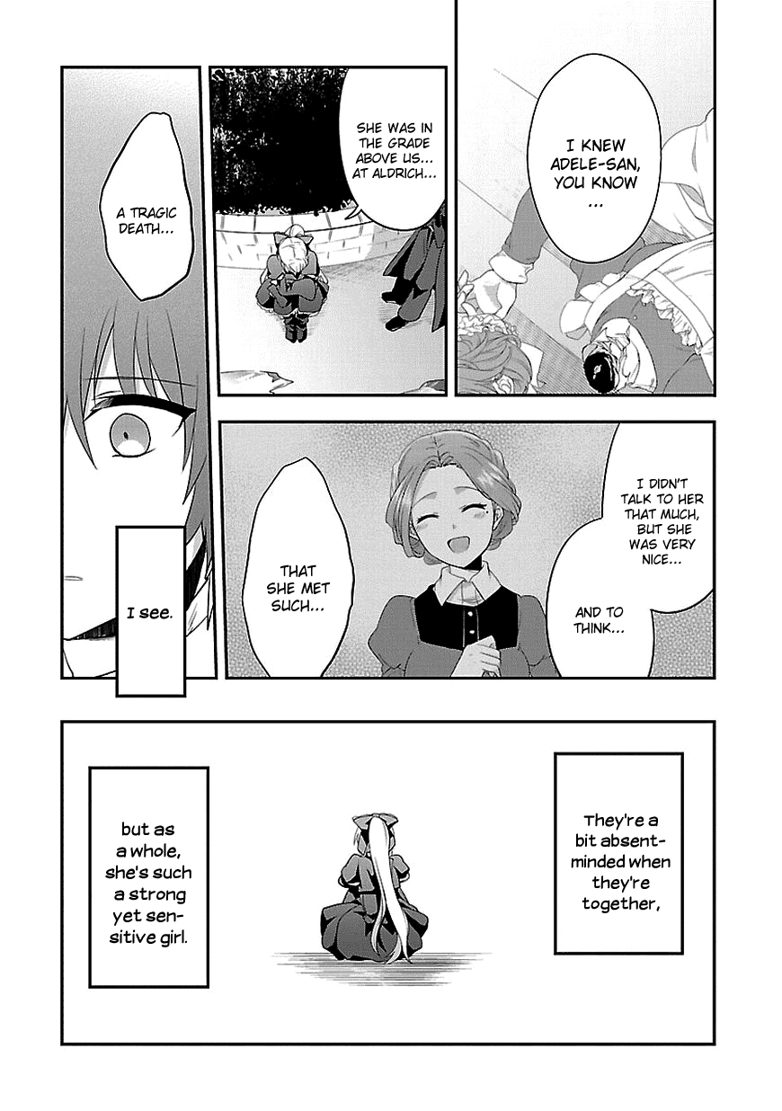 Sousouki Reginald Chapter 8.2 page 15 - Chapter 8 v2 : Two Souls