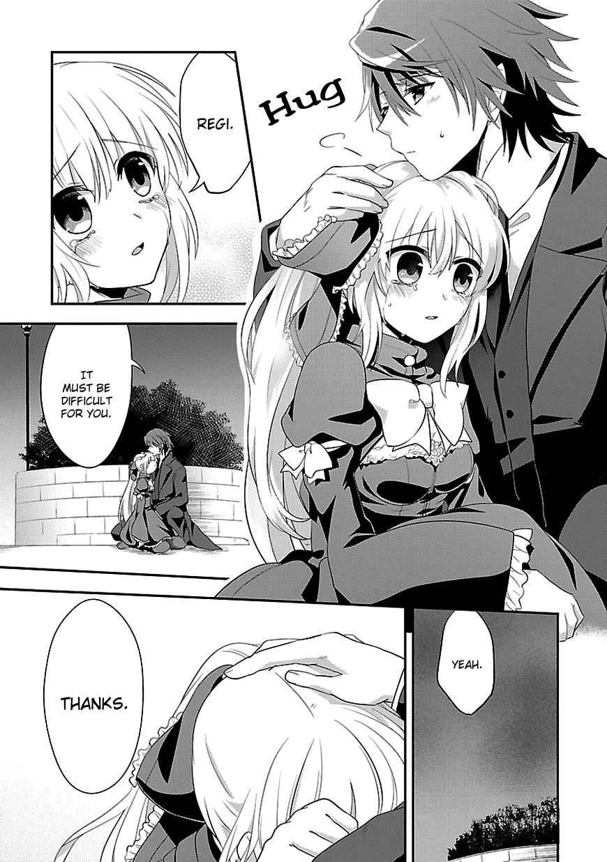 Sousouki Reginald Chapter 8.2 page 16 - Chapter 8 v2 : Two Souls