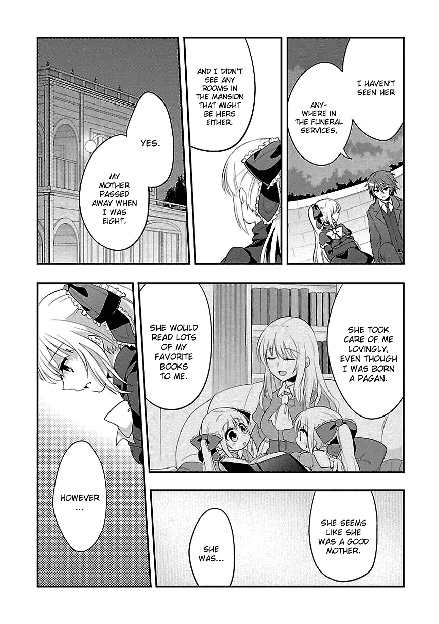 Sousouki Reginald Chapter 8.2 page 18 - Chapter 8 v2 : Two Souls