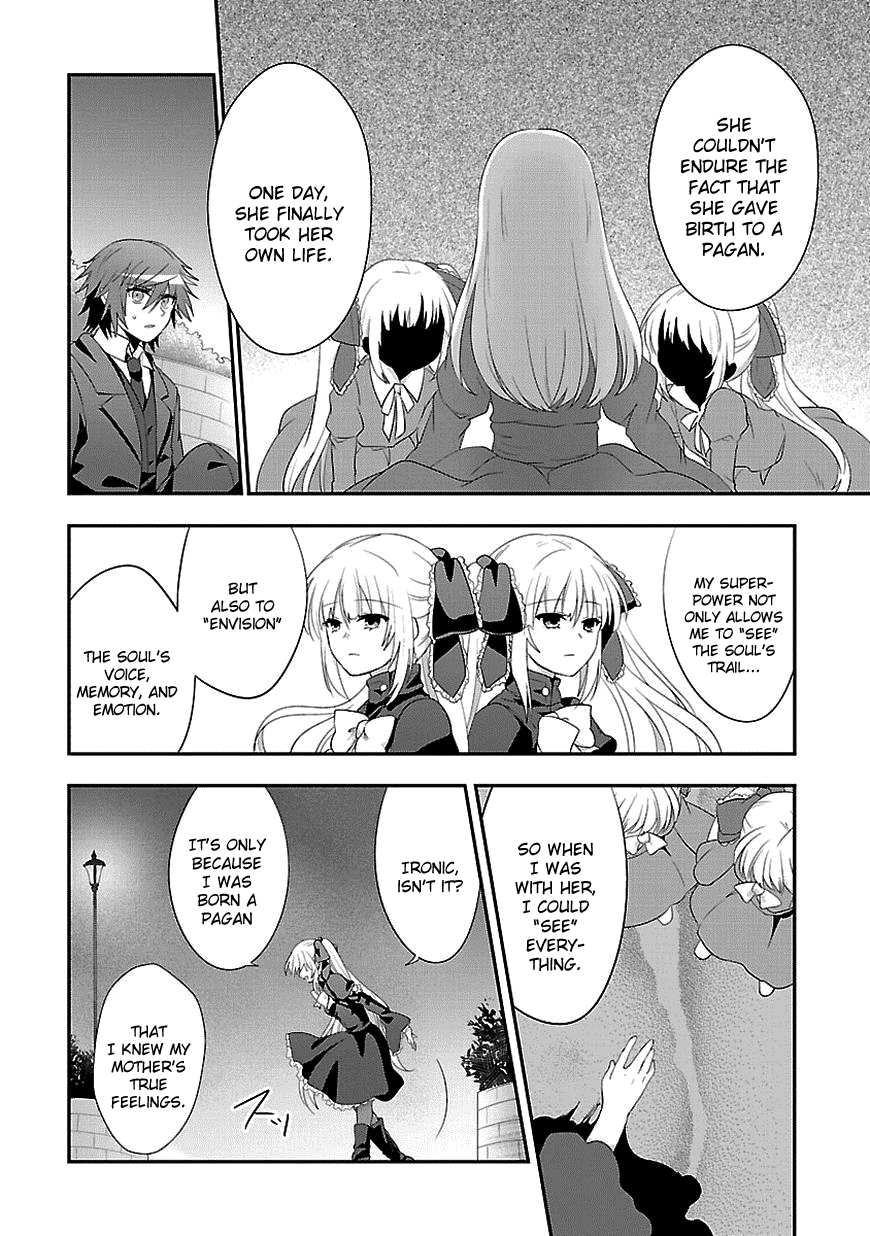 Sousouki Reginald Chapter 8.2 page 19 - Chapter 8 v2 : Two Souls