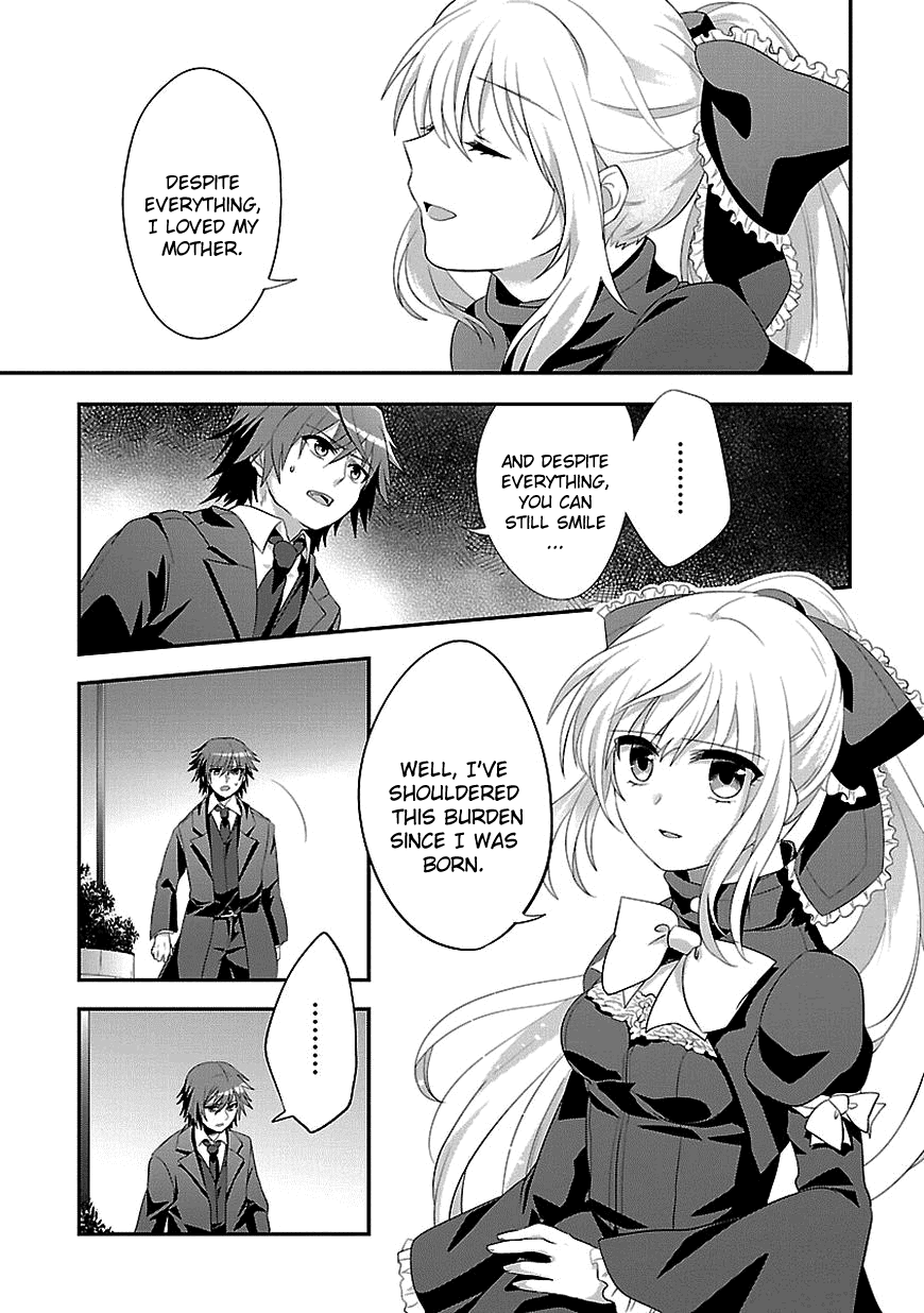 Sousouki Reginald Chapter 8.2 page 20 - Chapter 8 v2 : Two Souls