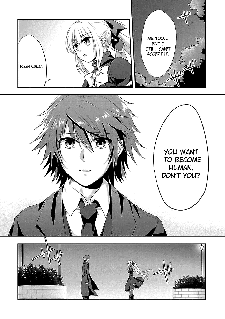 Sousouki Reginald Chapter 8.2 page 21 - Chapter 8 v2 : Two Souls