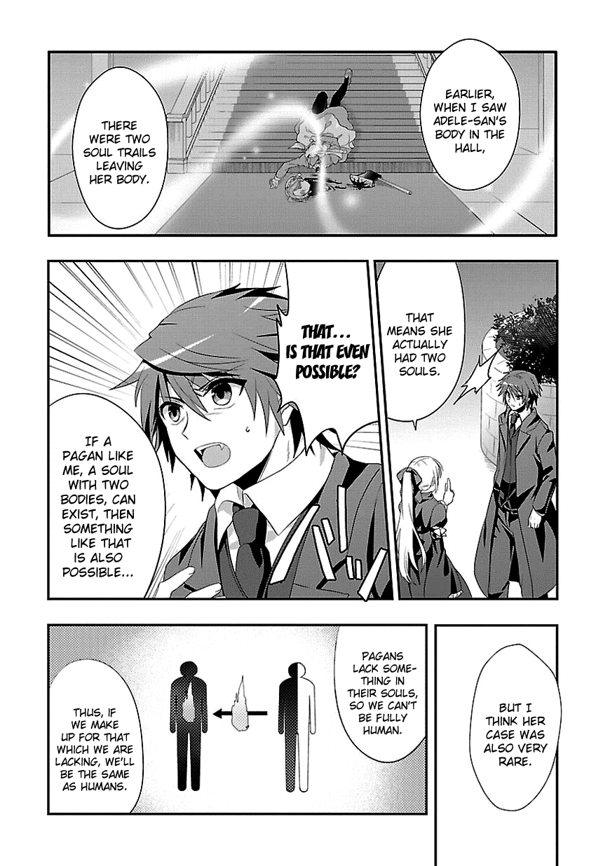 Sousouki Reginald Chapter 8.2 page 23 - Chapter 8 v2 : Two Souls