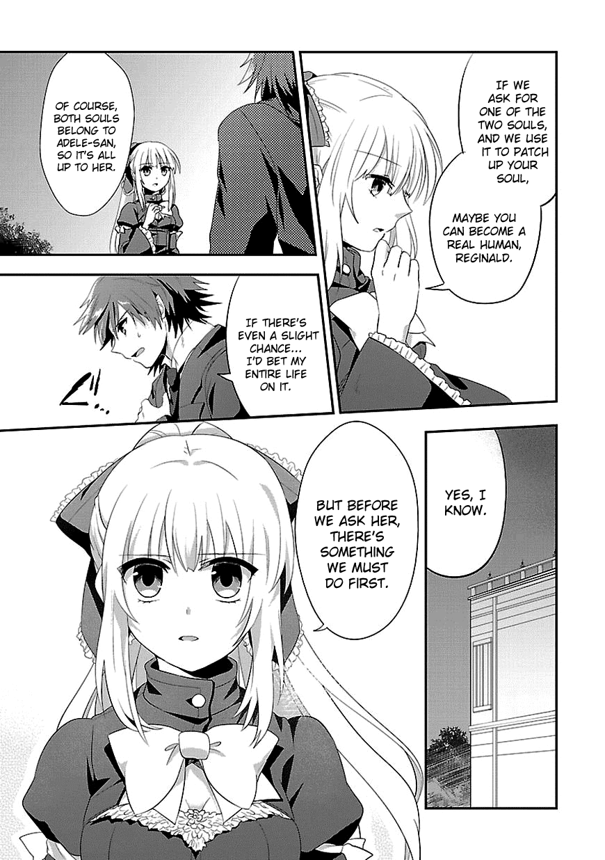 Sousouki Reginald Chapter 8.2 page 24 - Chapter 8 v2 : Two Souls