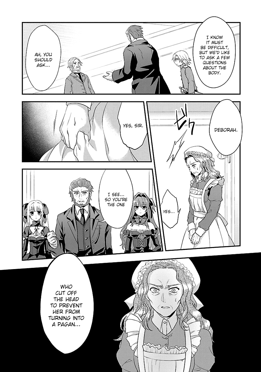 Sousouki Reginald Chapter 8.2 page 4 - Chapter 8 v2 : Two Souls