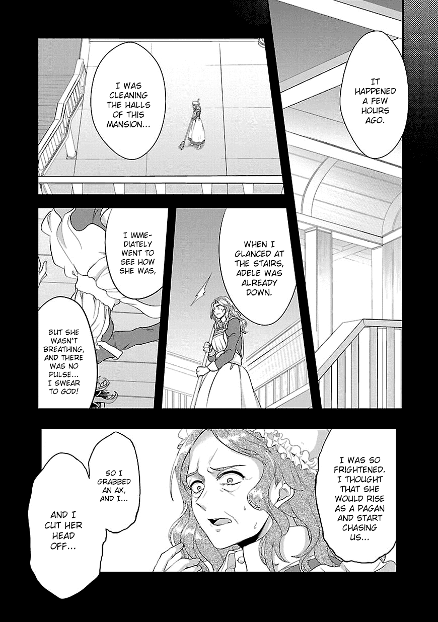 Sousouki Reginald Chapter 8.2 page 6 - Chapter 8 v2 : Two Souls