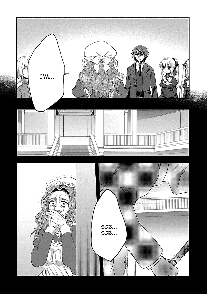 Sousouki Reginald Chapter 9.2 page 10 - Chapter 9 v2 : Hidden Location