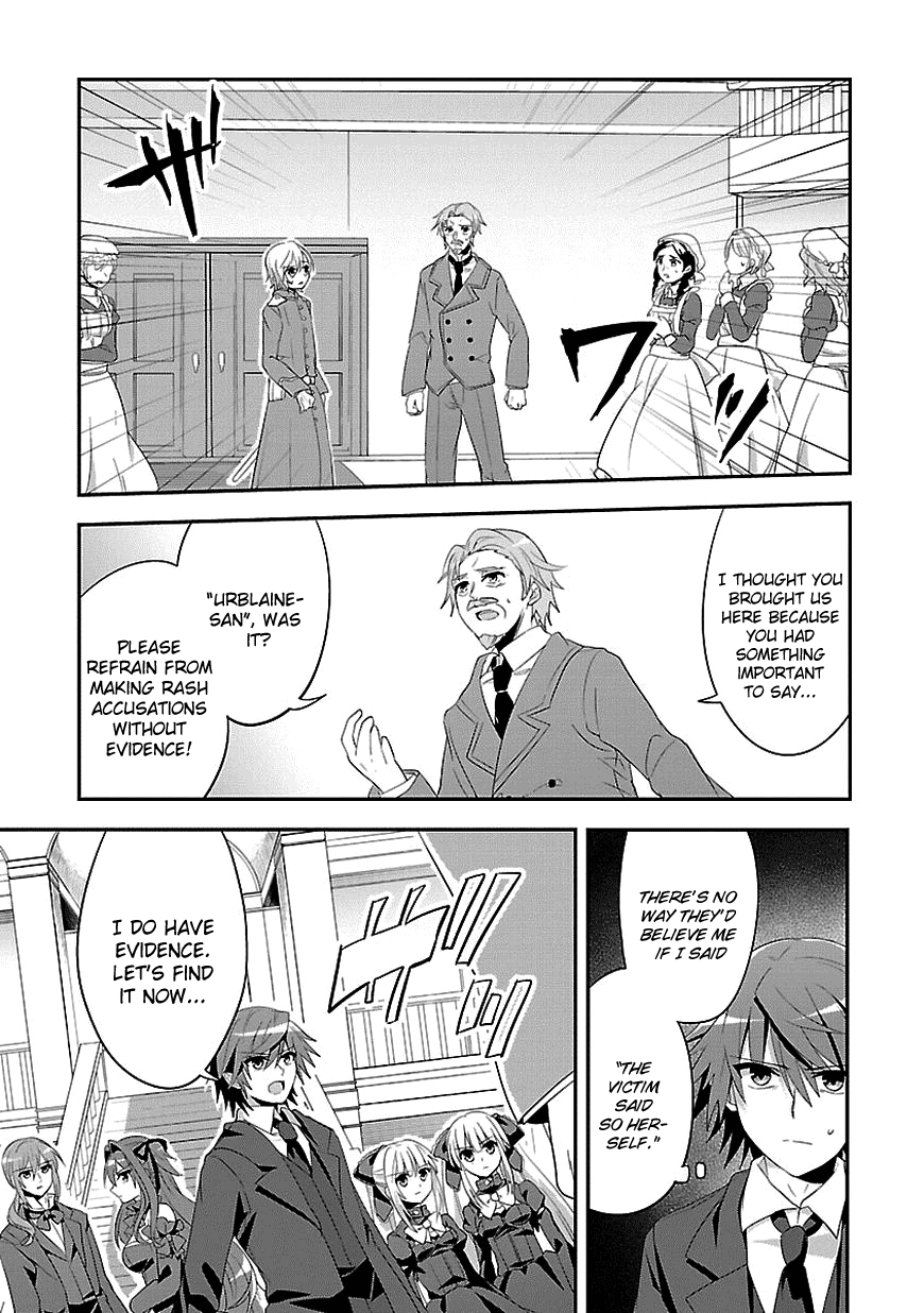 Sousouki Reginald Chapter 9.2 page 13 - Chapter 9 v2 : Hidden Location