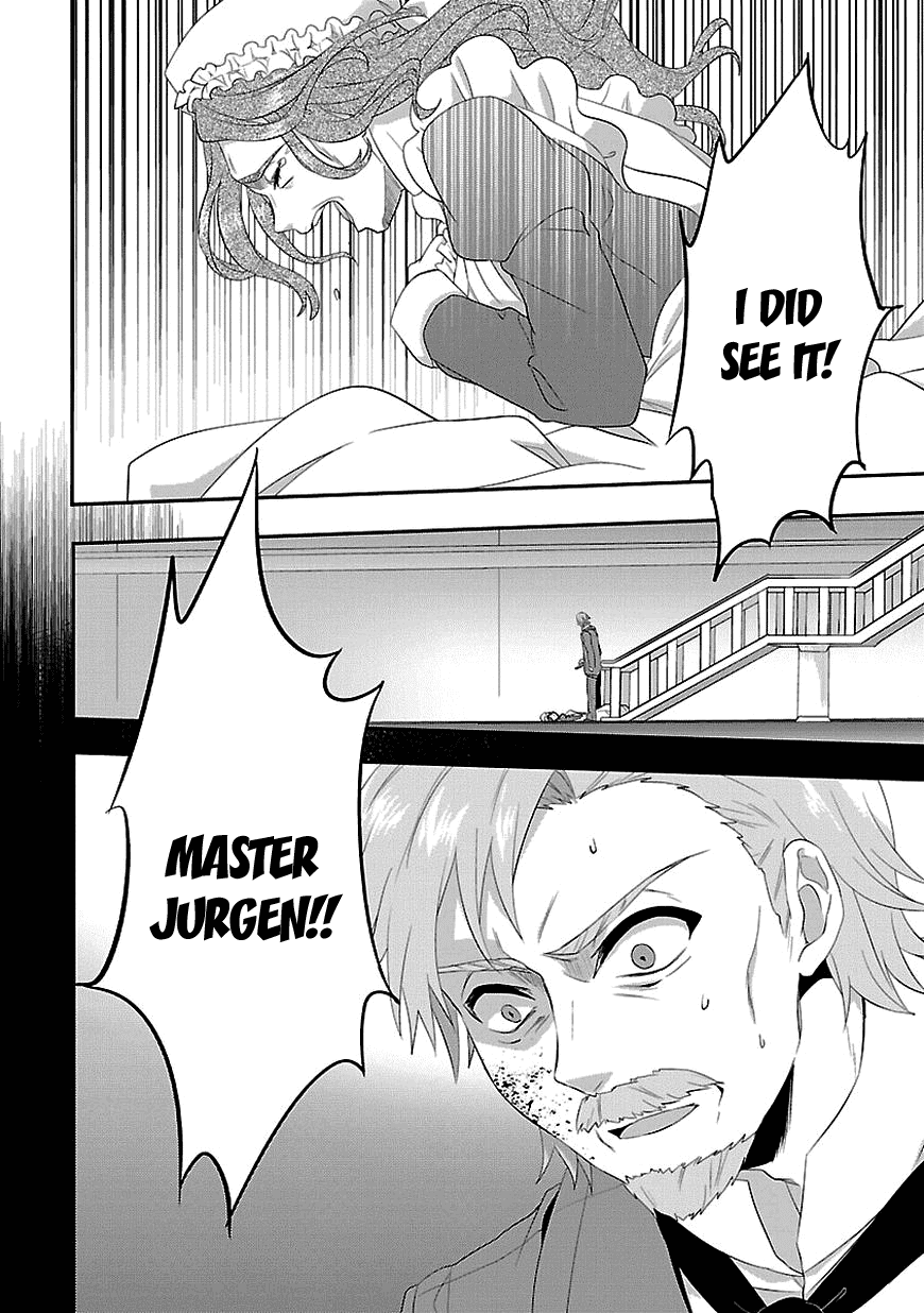 Sousouki Reginald Chapter 9.2 page 22 - Chapter 9 v2 : Hidden Location