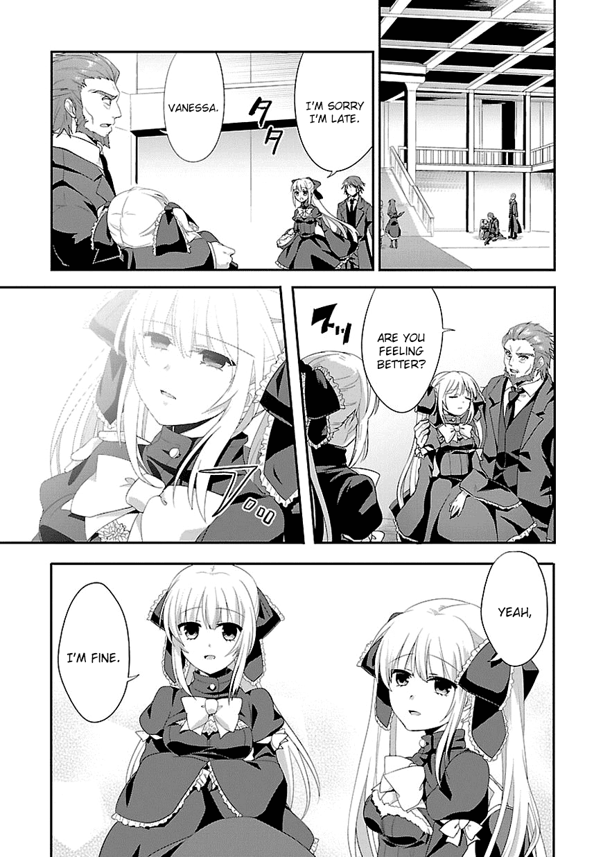 Sousouki Reginald Chapter 9.2 page 3 - Chapter 9 v2 : Hidden Location