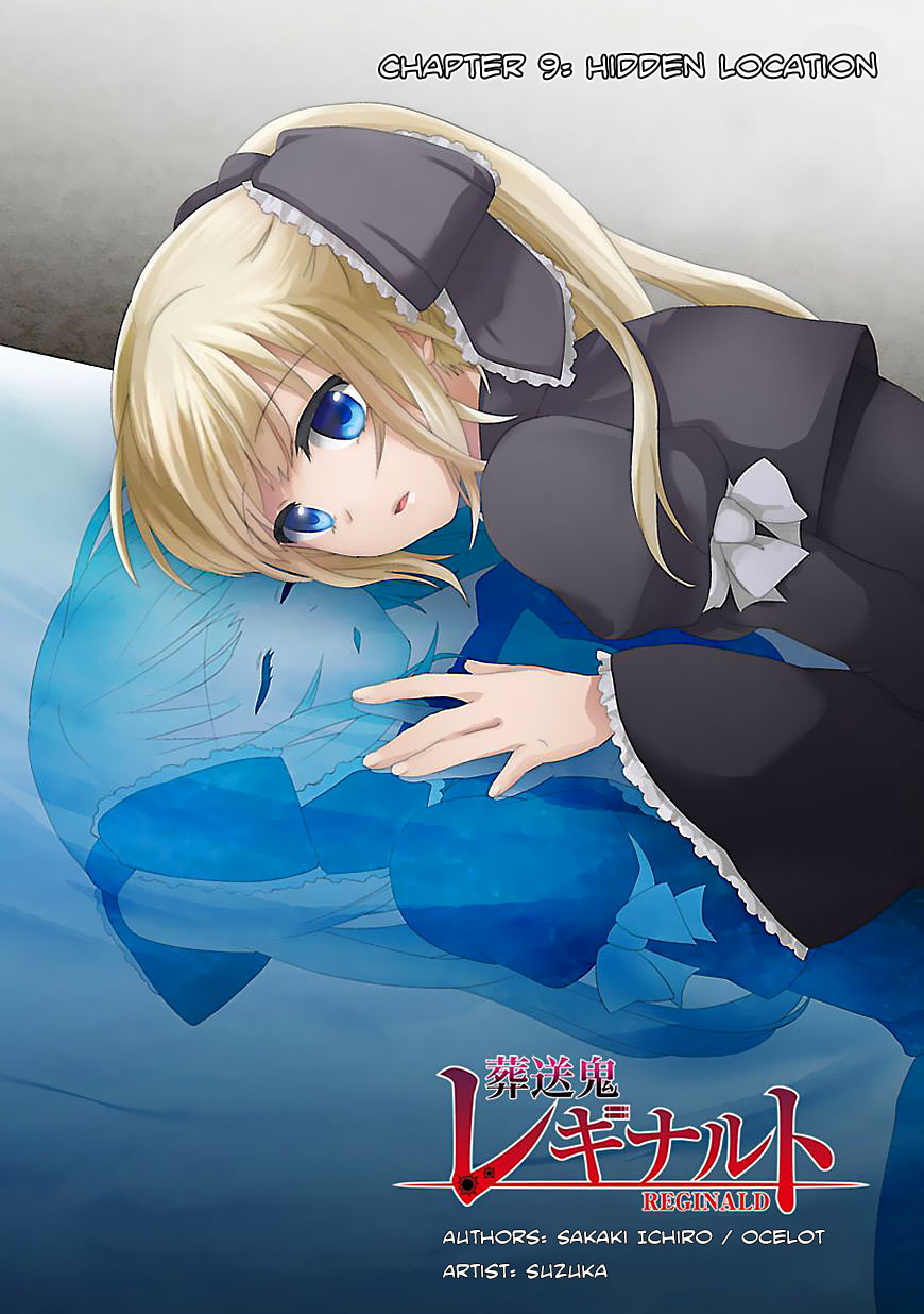 Sousouki Reginald Chapter 9.2 page 4 - Chapter 9 v2 : Hidden Location