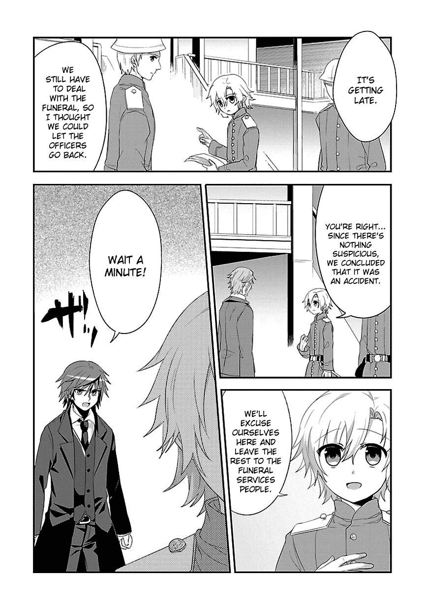 Sousouki Reginald Chapter 9.2 page 6 - Chapter 9 v2 : Hidden Location
