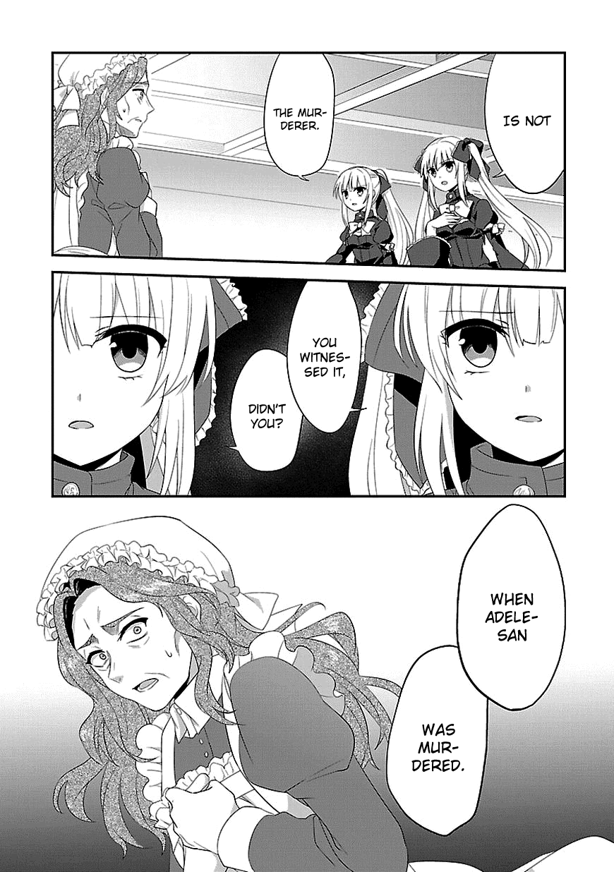 Sousouki Reginald Chapter 9.2 page 9 - Chapter 9 v2 : Hidden Location