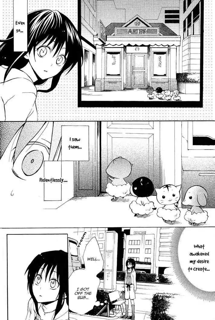 Sousoukyoku Nightmare Chapter 1.1 page 11 - Vol.1 Chapter 1: Finding You