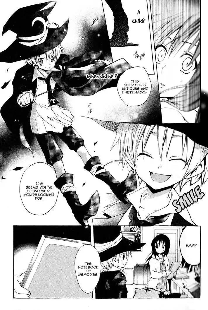 Sousoukyoku Nightmare Chapter 1.1 page 14 - Vol.1 Chapter 1: Finding You