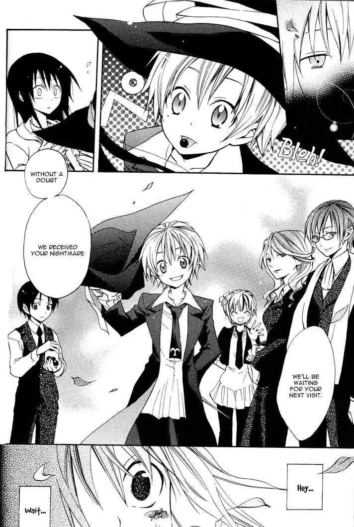 Sousoukyoku Nightmare Chapter 1.1 page 37 - Vol.1 Chapter 1: Finding You