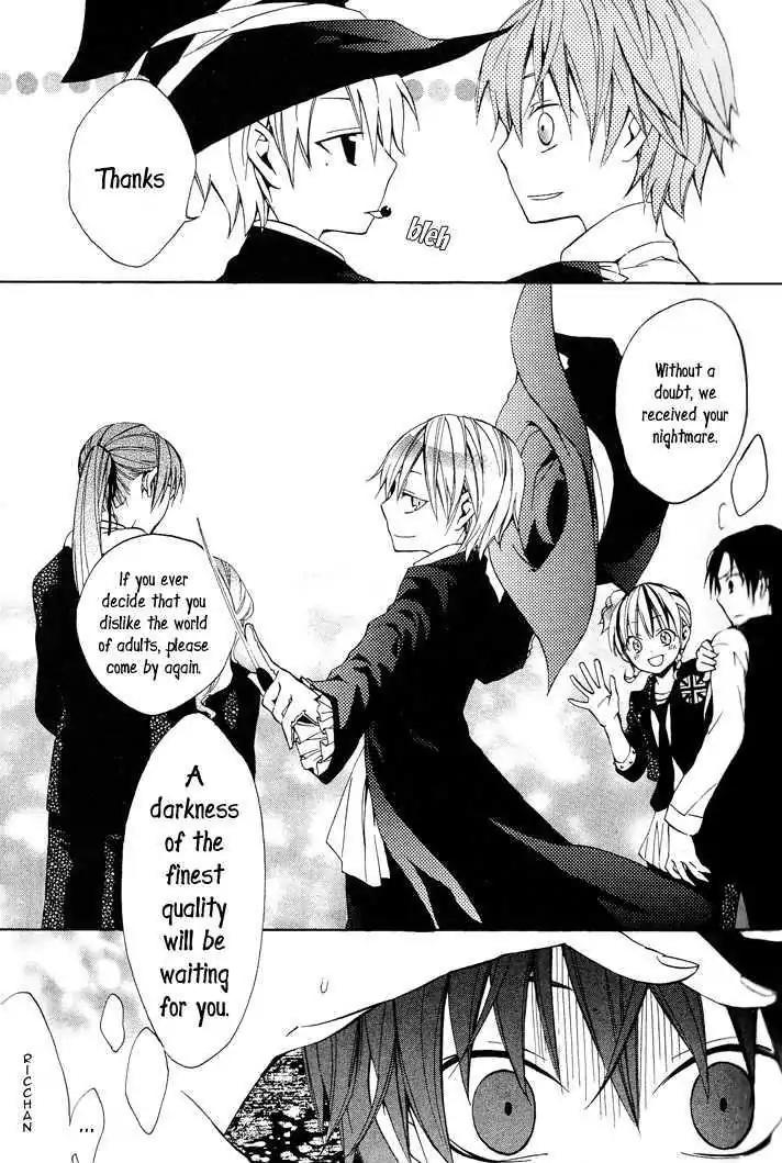 Sousoukyoku Nightmare Chapter 1.2 page 31 - Vol.1 Chapter 2: Shadow Copy