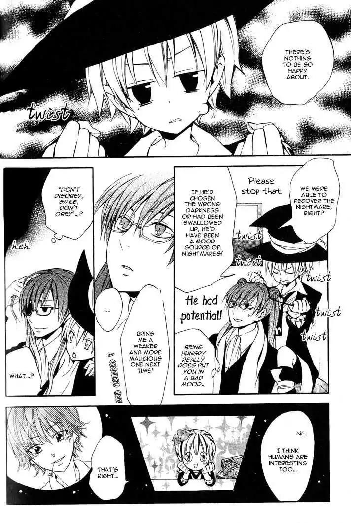 Sousoukyoku Nightmare Chapter 1.2 page 34 - Vol.1 Chapter 2: Shadow Copy