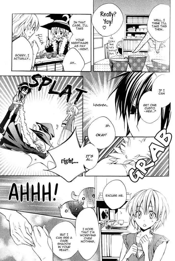 Sousoukyoku Nightmare Chapter 1.3 page 14 - Vol.1 Chapter 3: Firefly's Light