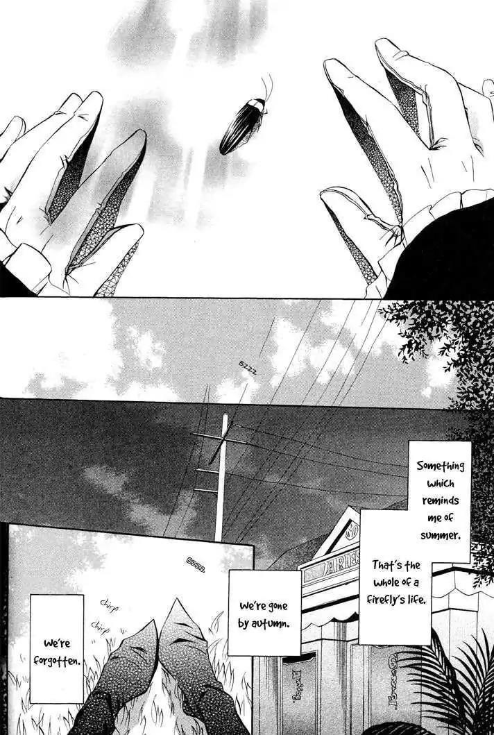 Sousoukyoku Nightmare Chapter 1.3 page 23 - Vol.1 Chapter 3: Firefly's Light