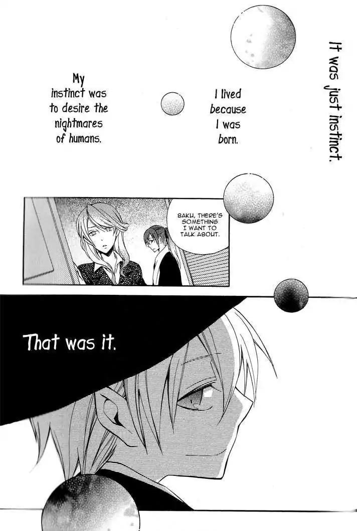 Sousoukyoku Nightmare Chapter 1.3 page 28 - Vol.1 Chapter 3: Firefly's Light