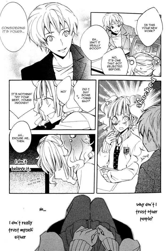 Sousoukyoku Nightmare Chapter 1.4 page 11 - Vol.1 Chapter 4: Snow & Ink (Part 1)